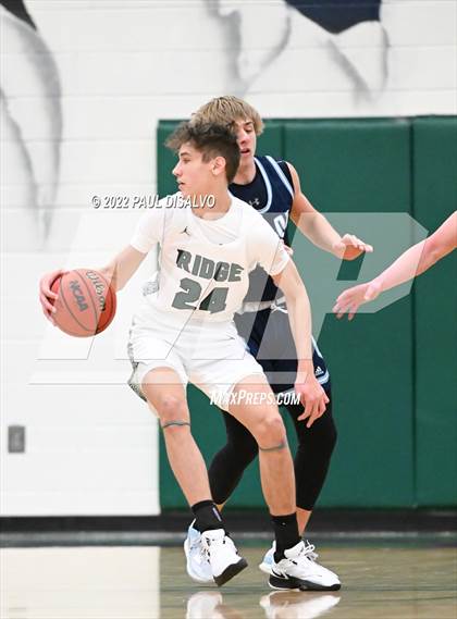 Thumbnail 3 in Valor Christian vs. Fossil Ridge (Tip-Off Classic) photogallery.