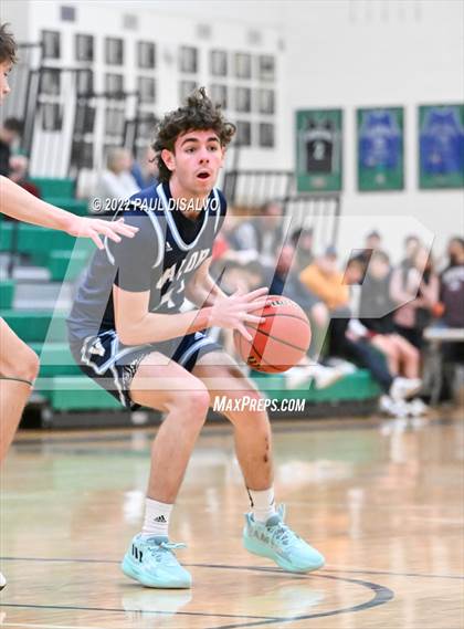 Thumbnail 3 in Valor Christian vs. Fossil Ridge (Tip-Off Classic) photogallery.
