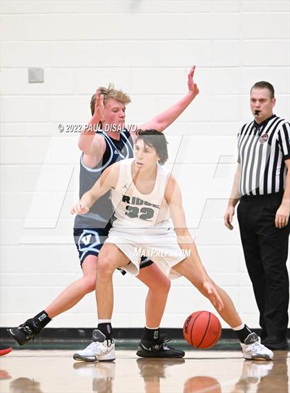 Thumbnail 1 in Valor Christian vs. Fossil Ridge (Tip-Off Classic) photogallery.