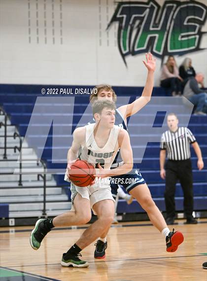 Thumbnail 3 in Valor Christian vs. Fossil Ridge (Tip-Off Classic) photogallery.