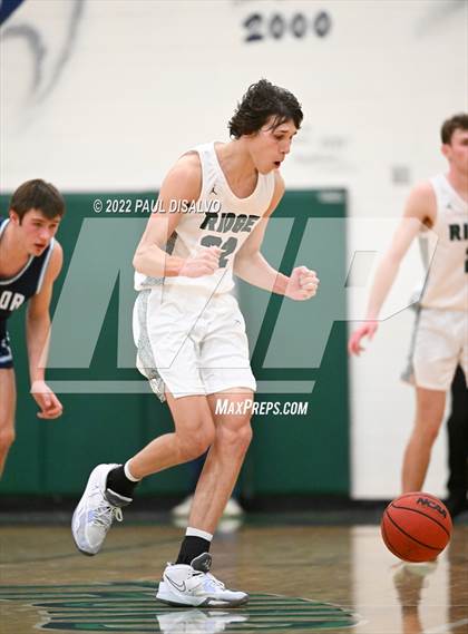 Thumbnail 1 in Valor Christian vs. Fossil Ridge (Tip-Off Classic) photogallery.