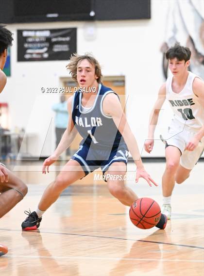 Thumbnail 1 in Valor Christian vs. Fossil Ridge (Tip-Off Classic) photogallery.