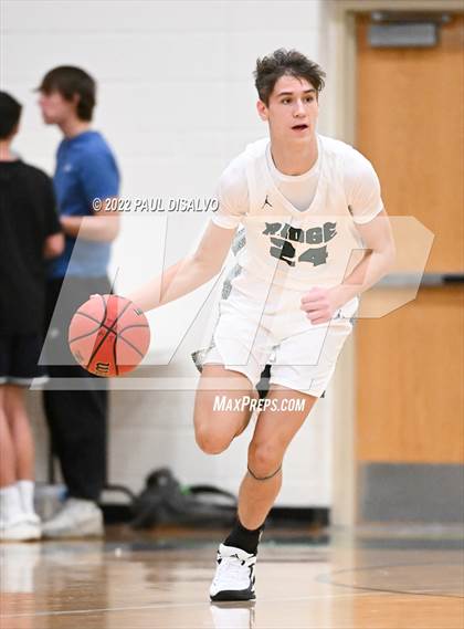 Thumbnail 1 in Valor Christian vs. Fossil Ridge (Tip-Off Classic) photogallery.