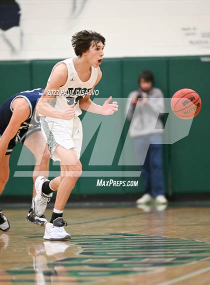 Thumbnail 3 in Valor Christian vs. Fossil Ridge (Tip-Off Classic) photogallery.