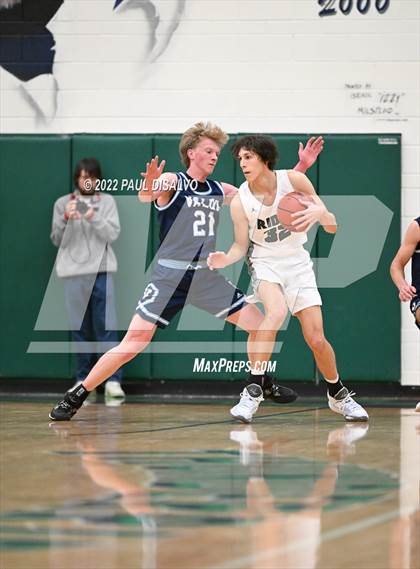 Thumbnail 1 in Valor Christian vs. Fossil Ridge (Tip-Off Classic) photogallery.