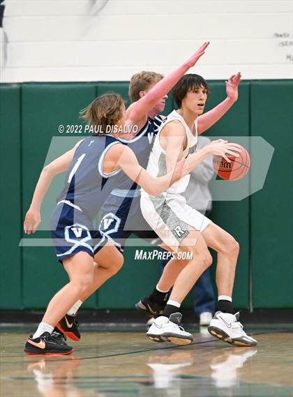 Thumbnail 3 in Valor Christian vs. Fossil Ridge (Tip-Off Classic) photogallery.
