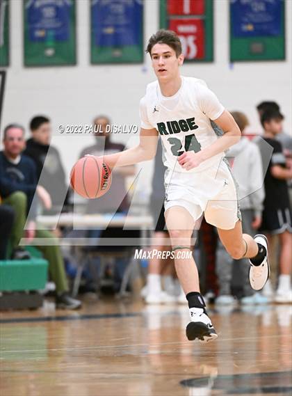 Thumbnail 1 in Valor Christian vs. Fossil Ridge (Tip-Off Classic) photogallery.