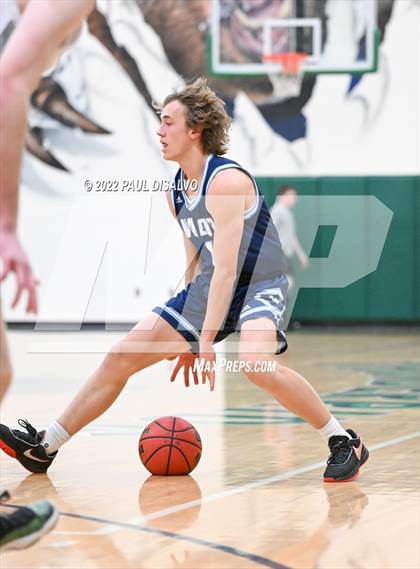 Thumbnail 1 in Valor Christian vs. Fossil Ridge (Tip-Off Classic) photogallery.