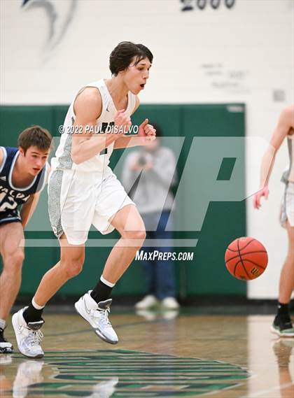 Thumbnail 2 in Valor Christian vs. Fossil Ridge (Tip-Off Classic) photogallery.