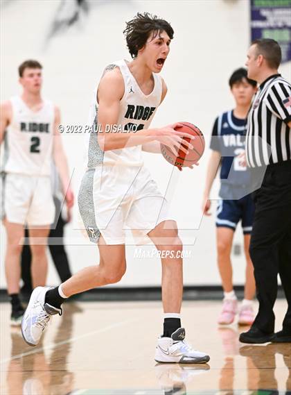 Thumbnail 3 in Valor Christian vs. Fossil Ridge (Tip-Off Classic) photogallery.