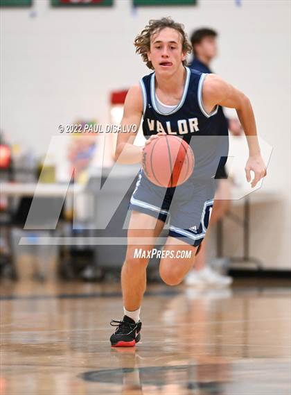 Thumbnail 1 in Valor Christian vs. Fossil Ridge (Tip-Off Classic) photogallery.