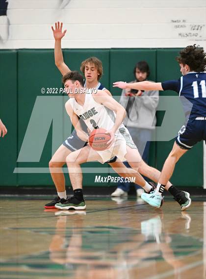 Thumbnail 2 in Valor Christian vs. Fossil Ridge (Tip-Off Classic) photogallery.
