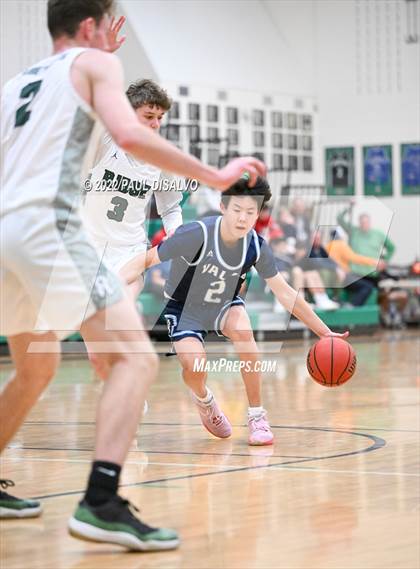Thumbnail 1 in Valor Christian vs. Fossil Ridge (Tip-Off Classic) photogallery.