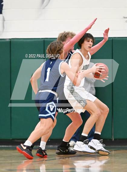 Thumbnail 1 in Valor Christian vs. Fossil Ridge (Tip-Off Classic) photogallery.