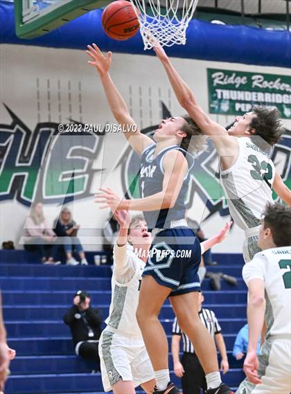 Thumbnail 3 in Valor Christian vs. Fossil Ridge (Tip-Off Classic) photogallery.