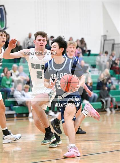Thumbnail 3 in Valor Christian vs. Fossil Ridge (Tip-Off Classic) photogallery.