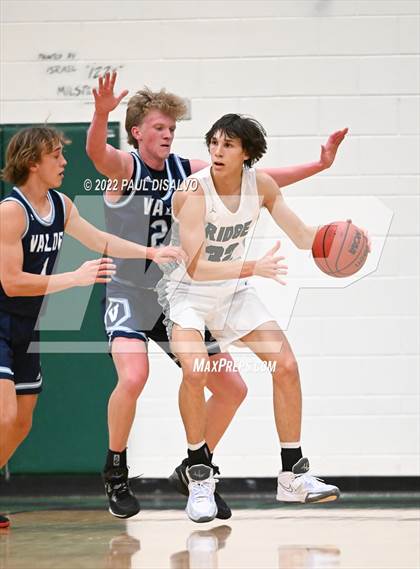 Thumbnail 3 in Valor Christian vs. Fossil Ridge (Tip-Off Classic) photogallery.