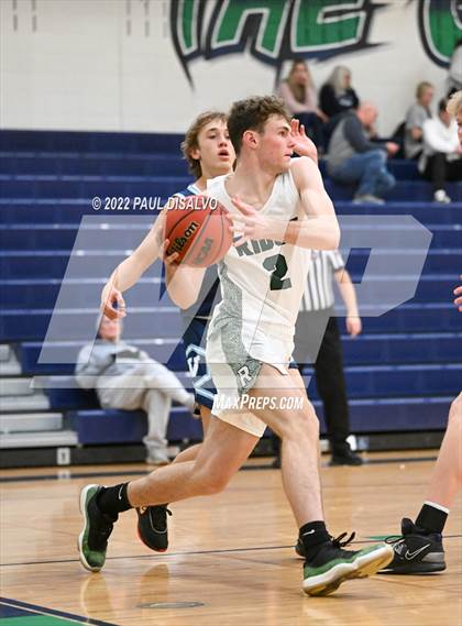 Thumbnail 1 in Valor Christian vs. Fossil Ridge (Tip-Off Classic) photogallery.