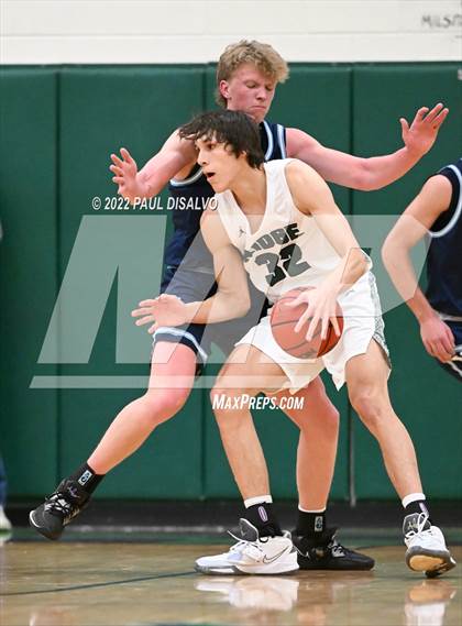 Thumbnail 2 in Valor Christian vs. Fossil Ridge (Tip-Off Classic) photogallery.