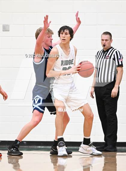 Thumbnail 1 in Valor Christian vs. Fossil Ridge (Tip-Off Classic) photogallery.