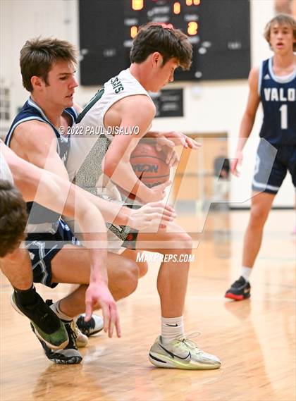 Thumbnail 1 in Valor Christian vs. Fossil Ridge (Tip-Off Classic) photogallery.