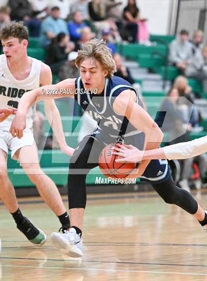 Thumbnail 2 in Valor Christian vs. Fossil Ridge (Tip-Off Classic) photogallery.