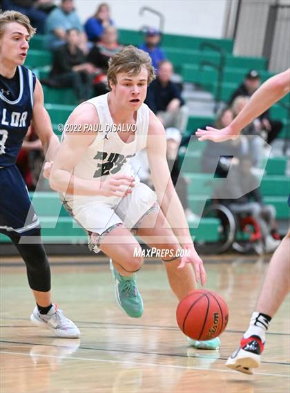 Thumbnail 1 in Valor Christian vs. Fossil Ridge (Tip-Off Classic) photogallery.