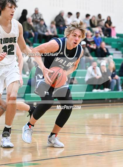 Thumbnail 1 in Valor Christian vs. Fossil Ridge (Tip-Off Classic) photogallery.
