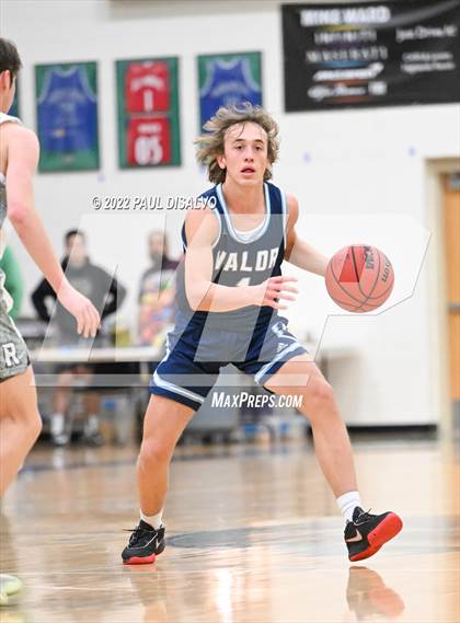 Thumbnail 3 in Valor Christian vs. Fossil Ridge (Tip-Off Classic) photogallery.