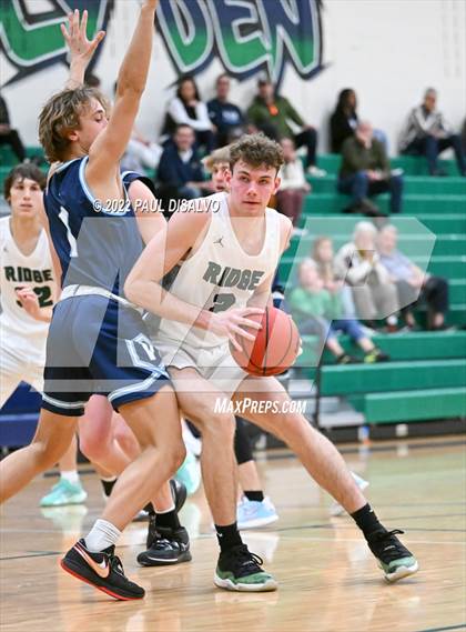 Thumbnail 2 in Valor Christian vs. Fossil Ridge (Tip-Off Classic) photogallery.