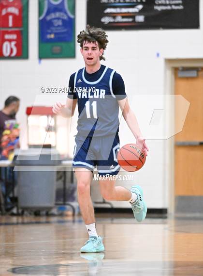 Thumbnail 1 in Valor Christian vs. Fossil Ridge (Tip-Off Classic) photogallery.