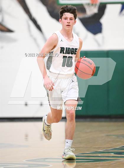 Thumbnail 1 in Valor Christian vs. Fossil Ridge (Tip-Off Classic) photogallery.