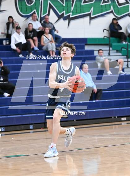 Thumbnail 1 in Valor Christian vs. Fossil Ridge (Tip-Off Classic) photogallery.