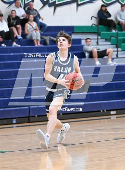 Thumbnail 3 in Valor Christian vs. Fossil Ridge (Tip-Off Classic) photogallery.