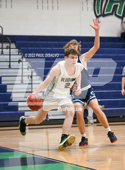 Thumbnail 1 in Valor Christian vs. Fossil Ridge (Tip-Off Classic) photogallery.