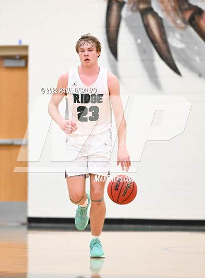 Thumbnail 1 in Valor Christian vs. Fossil Ridge (Tip-Off Classic) photogallery.
