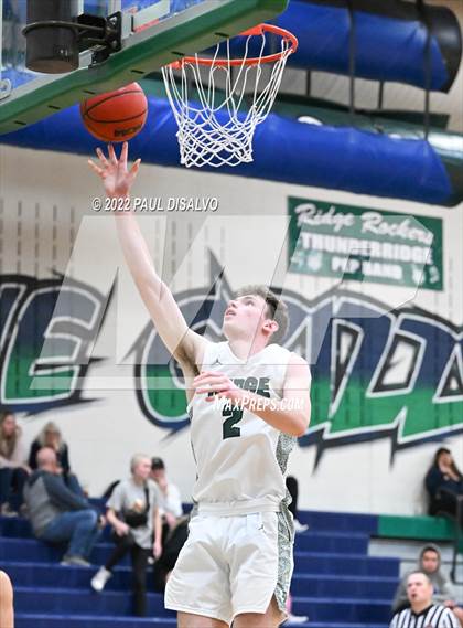 Thumbnail 2 in Valor Christian vs. Fossil Ridge (Tip-Off Classic) photogallery.