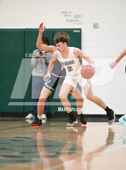 Thumbnail 3 in Valor Christian vs. Fossil Ridge (Tip-Off Classic) photogallery.