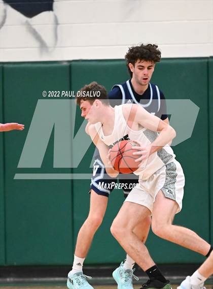 Thumbnail 1 in Valor Christian vs. Fossil Ridge (Tip-Off Classic) photogallery.