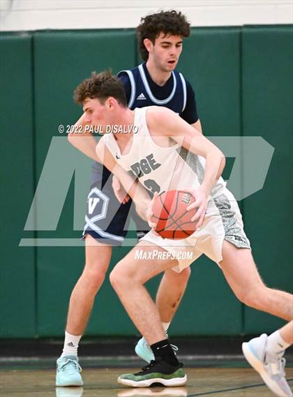 Thumbnail 3 in Valor Christian vs. Fossil Ridge (Tip-Off Classic) photogallery.
