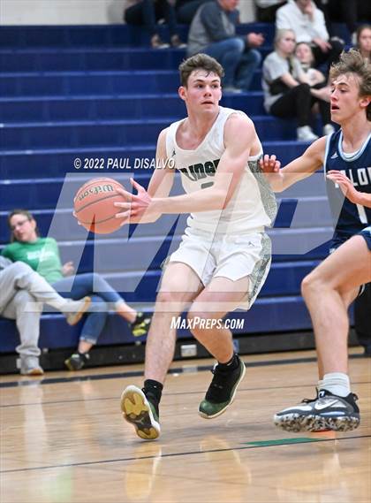 Thumbnail 3 in Valor Christian vs. Fossil Ridge (Tip-Off Classic) photogallery.