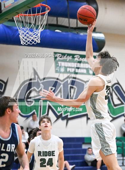 Thumbnail 3 in Valor Christian vs. Fossil Ridge (Tip-Off Classic) photogallery.