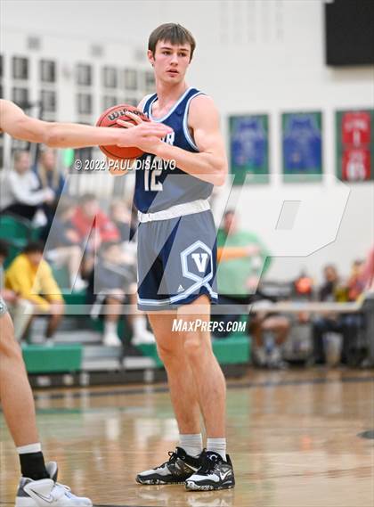 Thumbnail 3 in Valor Christian vs. Fossil Ridge (Tip-Off Classic) photogallery.