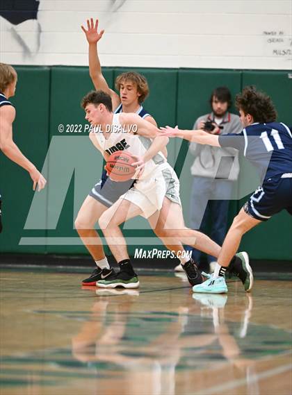 Thumbnail 3 in Valor Christian vs. Fossil Ridge (Tip-Off Classic) photogallery.