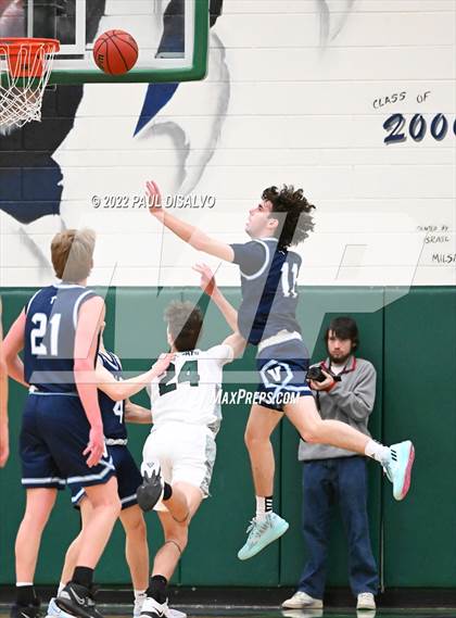 Thumbnail 3 in Valor Christian vs. Fossil Ridge (Tip-Off Classic) photogallery.