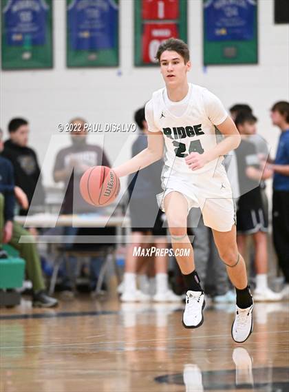 Thumbnail 3 in Valor Christian vs. Fossil Ridge (Tip-Off Classic) photogallery.