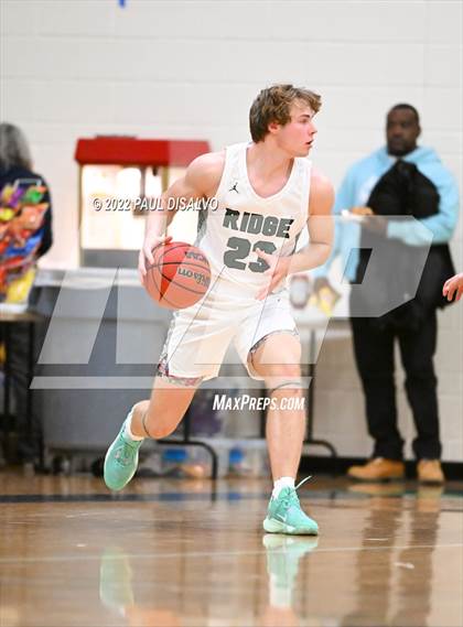 Thumbnail 1 in Valor Christian vs. Fossil Ridge (Tip-Off Classic) photogallery.