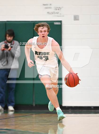 Thumbnail 2 in Valor Christian vs. Fossil Ridge (Tip-Off Classic) photogallery.
