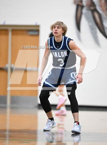 Thumbnail 1 in Valor Christian vs. Fossil Ridge (Tip-Off Classic) photogallery.