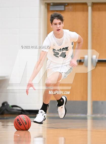 Thumbnail 2 in Valor Christian vs. Fossil Ridge (Tip-Off Classic) photogallery.